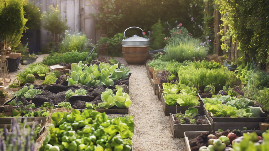 Illustration détaillée sur Le guide complet du livre potager gratuit en PDF : Cultivez votre jardin facilement