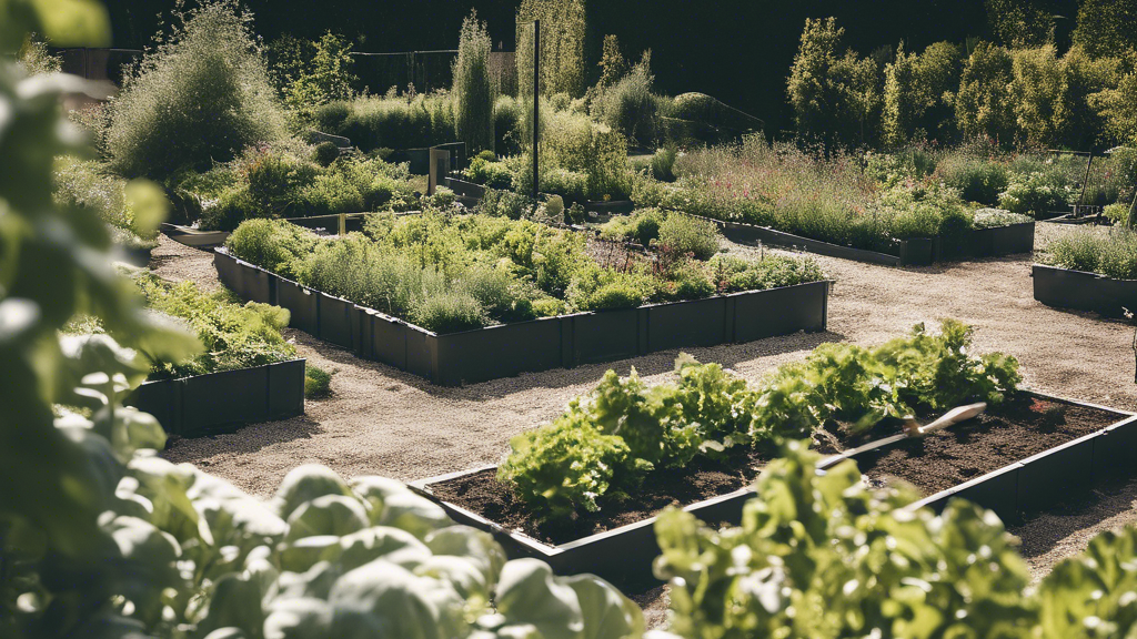 Illustration détaillée sur Le jardin potager à Cergy : conseils pratiques pour réussir