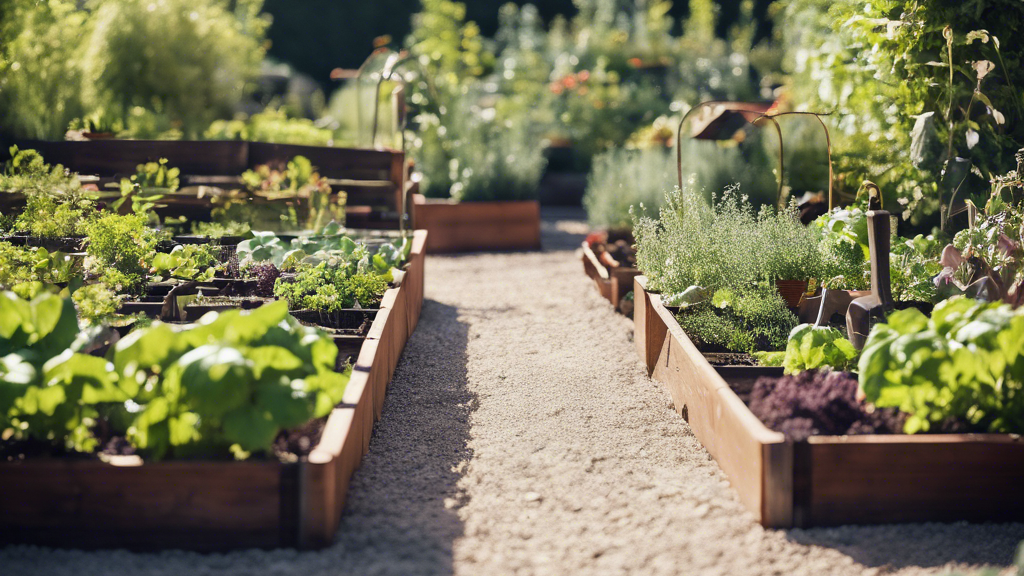 Illustration détaillée sur Le jardin potager de particulier : conseils pratiques et astuces