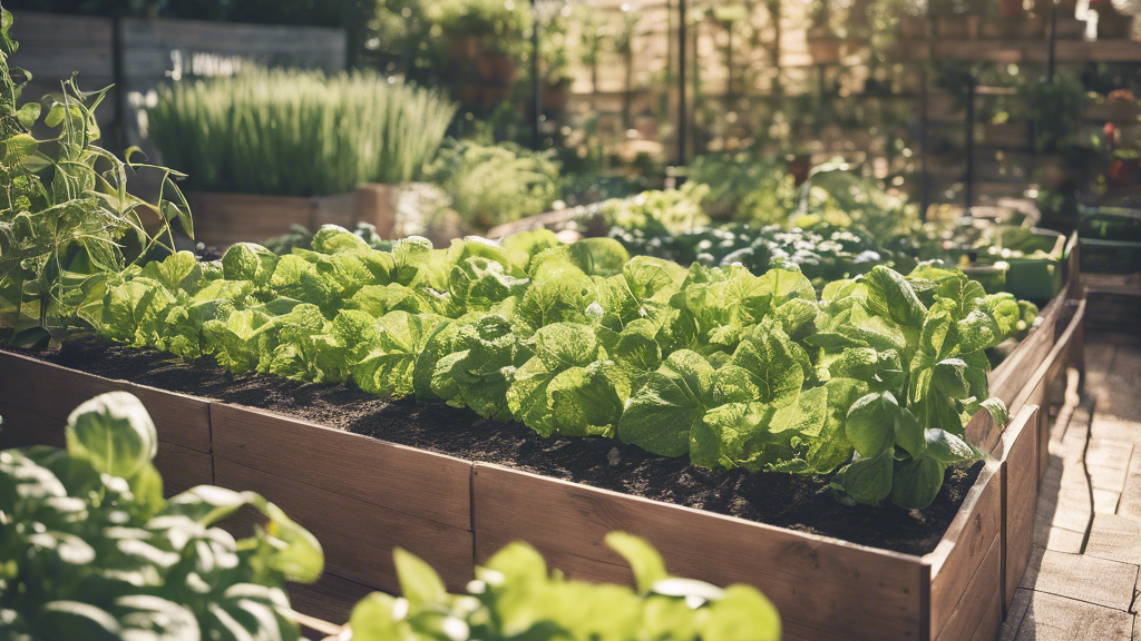 Illustration détaillée sur Le polyter potager : une solution innovante pour le jardinage durable