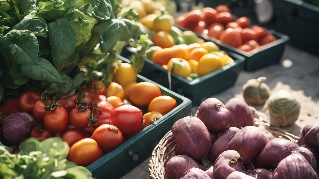 Illustration détaillée sur Le Potager d'Augustine : Cultivez des Saveurs et des Souvenirs