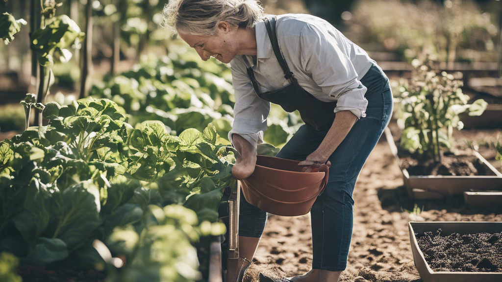 Illustration détaillée sur Le potager partagé à Bordeaux : une expérience enrichissante et collaborative