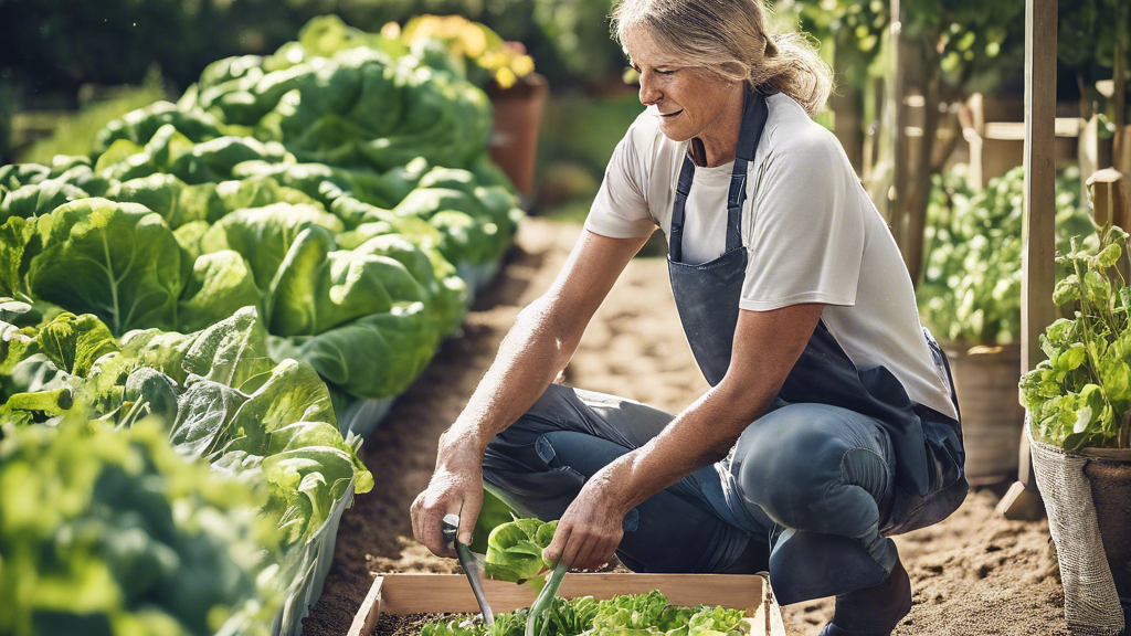 Illustration détaillée sur Le potager plaisir : Guide pratique pour un jardin productif et épanouissant