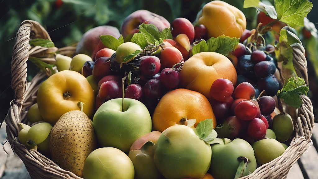Illustration détaillée sur Les corbeilles de fruits Potager City : un choix sain et esthétique