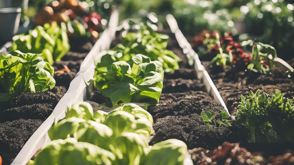 Illustration détaillée sur Les marqueurs de potager : Guide complet pour un jardin organisé