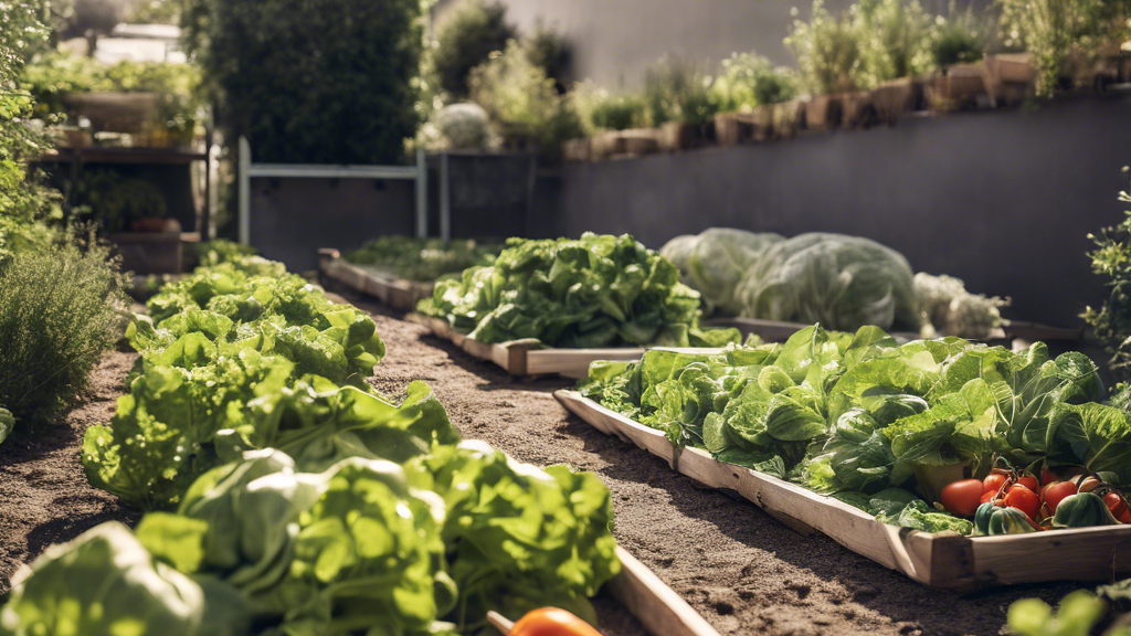 Illustration détaillée sur Location de jardin potager à Saint-Étienne : Cultivez vos légumes en toute sérénité