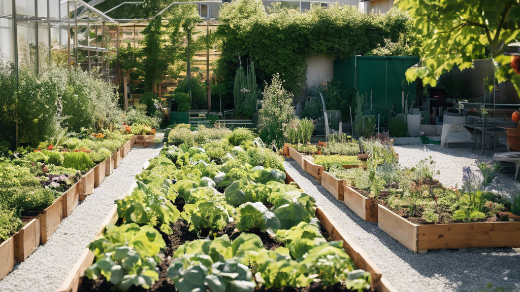 Illustration détaillée sur Louer un jardin potager à Lausanne : Guide pratique et conseils utiles
