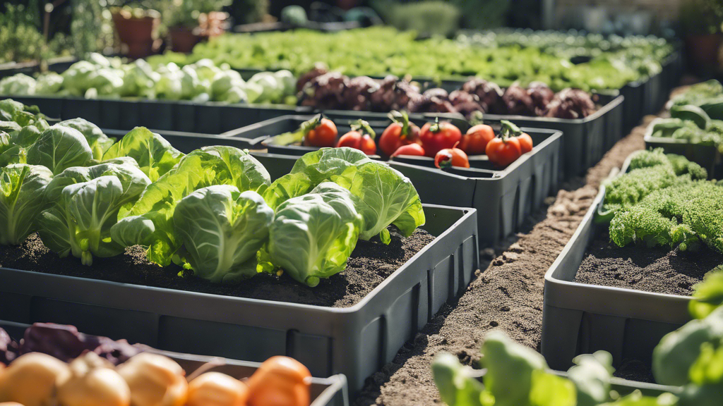 Illustration détaillée sur Mon jardin potager : l'application pour cultiver vos légumes avec succès