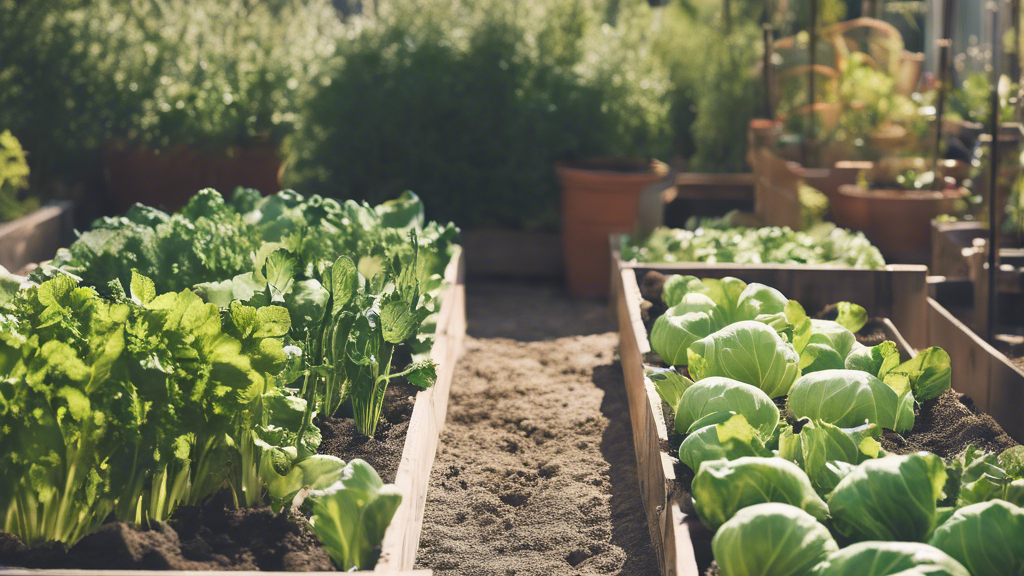 Illustration détaillée sur Mon potager vivant : Cultivez votre jardin de manière durable et joyeuse