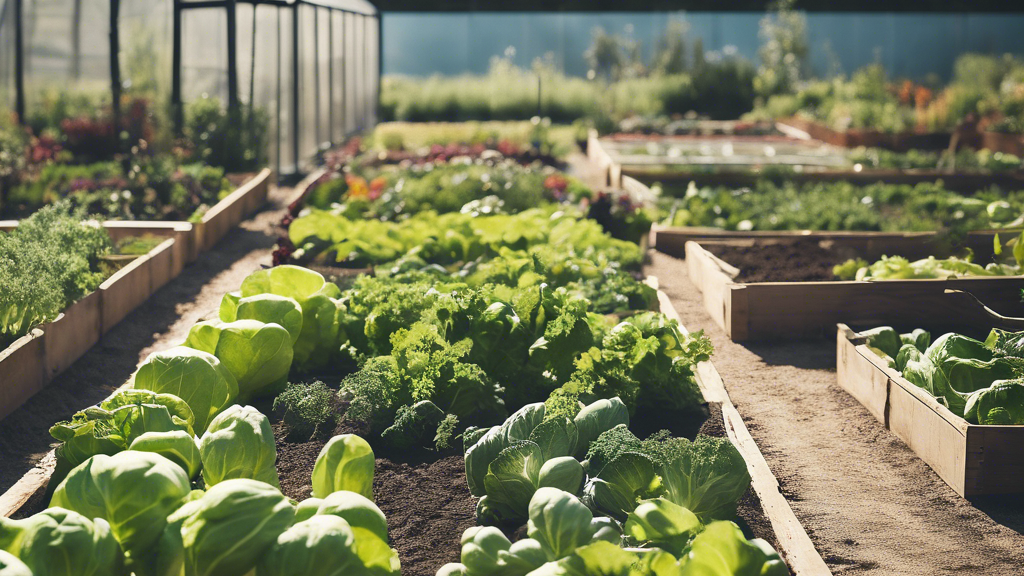 Illustration détaillée sur Potager aéroponique : Cultivez vos légumes sans terre et avec succès