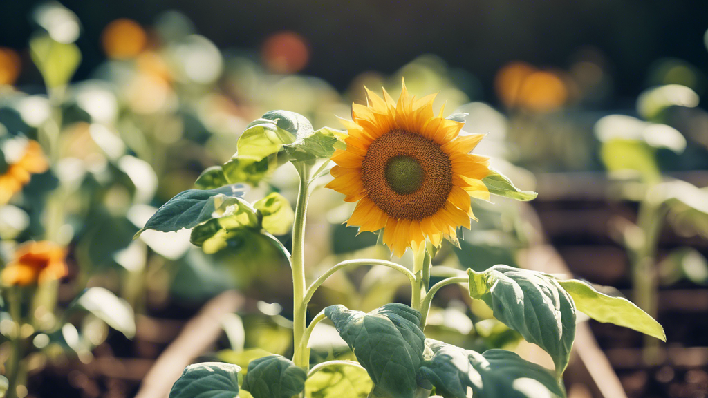 Illustration détaillée sur Pourquoi opter pour un arrosage solaire dans votre potager ?