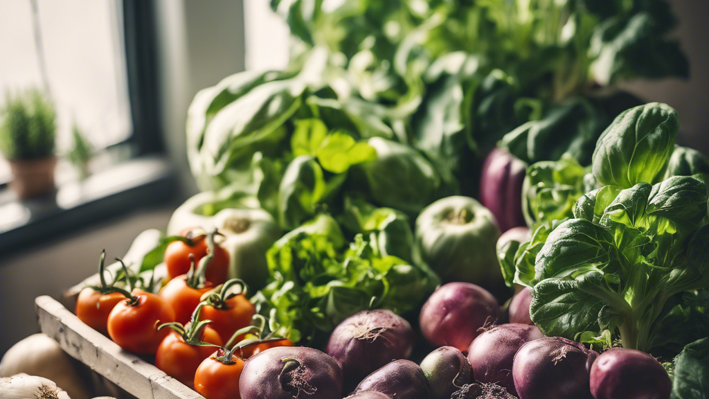 Illustration détaillée sur Profitez des bons de réduction pour un véritable potager chez vous