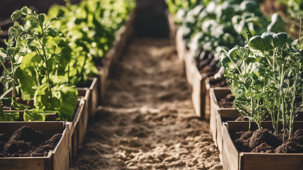 Illustration détaillée sur Tout savoir sur les sillons potager : avantages et conseils pratiques