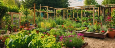 Comment concevoir un potager permaculturel autosuffisant dès cette saison