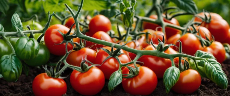 Comment réussir sa plantation de tomates : variétés résistantes et conseils pratiques