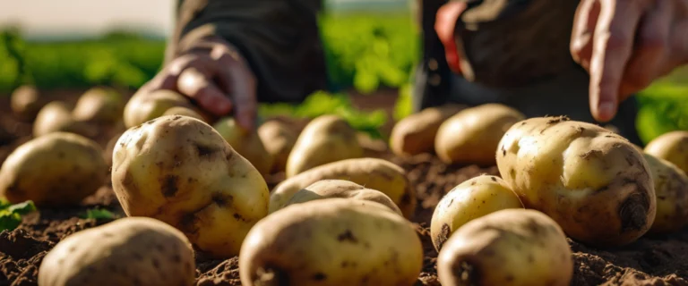Buttage des pommes de terre : la technique pour éviter la verdure et augmenter vos récoltes
