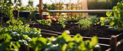 La composition idéale de la terre potager selon Wismer pour une récolte abondante
