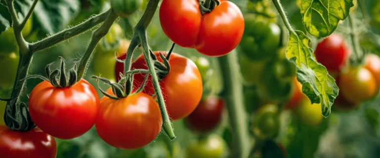 Comment réussir la culture de tomates résistantes pour des récoltes abondantes