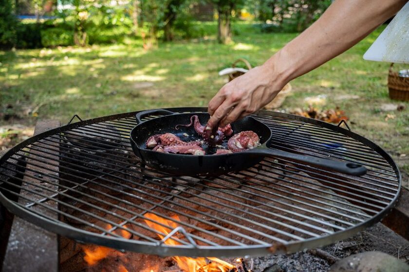 Brasero brasero-plancha & barbecue