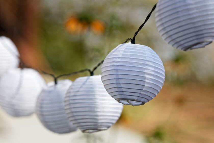 Guirlande lumineuse rideau & filet lumineux