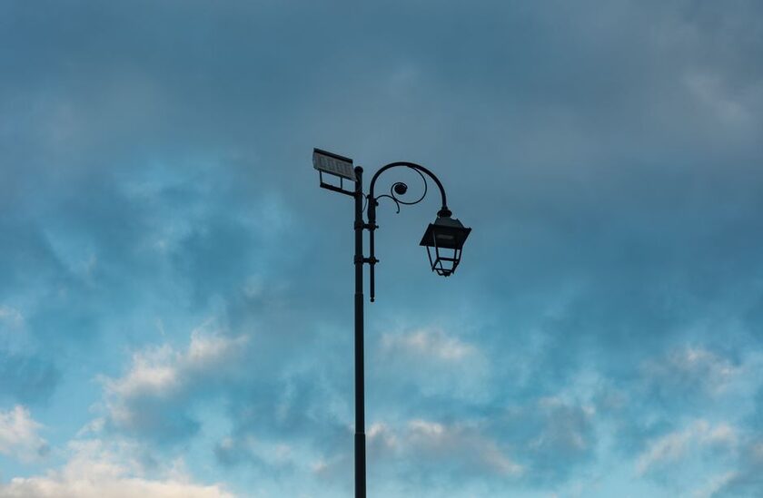 &Eacute;clairage solaire projecteur & lampadaire