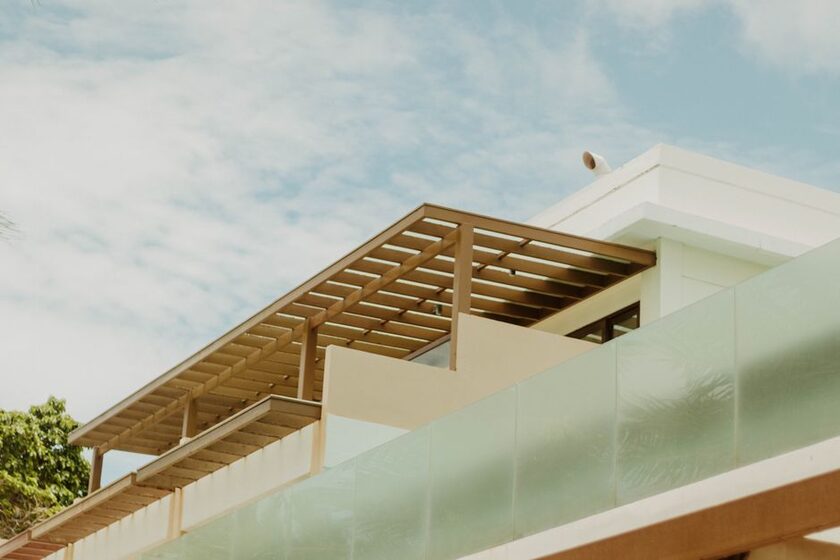 Pergola coulissante 4 &times; 3 m, structure m&eacute;tal anticorrosion Outsunny
